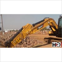 Sany Breaker Pipeline Kit