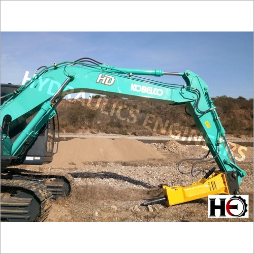 Kobelco Rock Breaker Pipe Line Kit