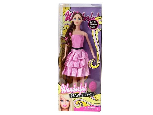 11.5inch fashion doll set