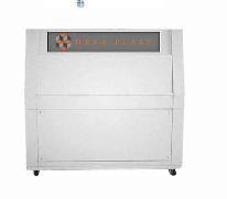 UV weathering chamber