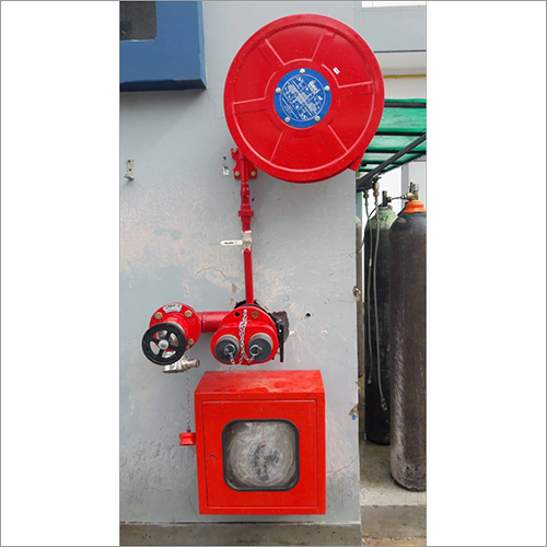 Fire Hydrant System