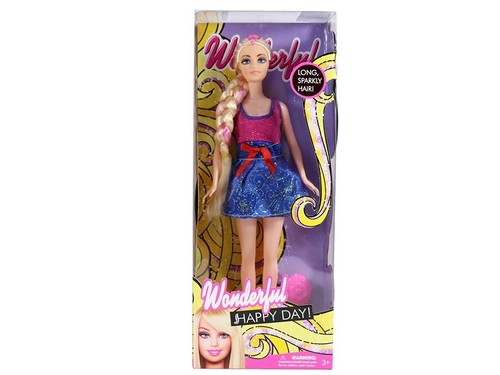 11.5inch fashion doll set