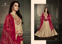 Designer Anarkali Georgette Suits