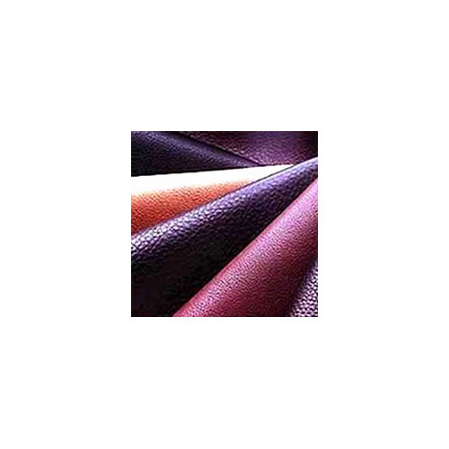Finished Goat Nappa Leather - Leather Material, Varied Lengths, Exclusive Colors | Manufactured with Precision Machinery to Meet Industry Standards