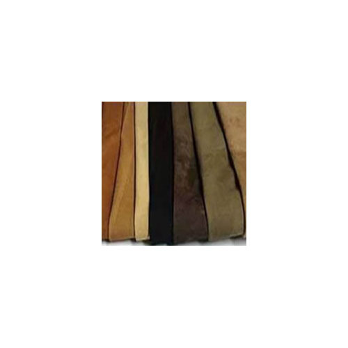 Goat Suede Leather - Leather Material , Various Colors & Lengths, Processed with Modern Machinery, Quality Tested for Excellence