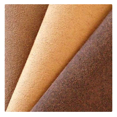 Pure Suede Leather - Napped Finish, Versatile for Jackets, Shoes, Furniture & More | Durable, Smooth, Available in Varied Colors & Sizes