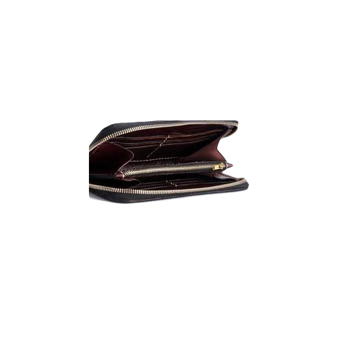 Designer Leather Wallet - Leather, Various Sizes, All Colors | Zipper Design with Internal Zip Compartment for Coins and Valuables