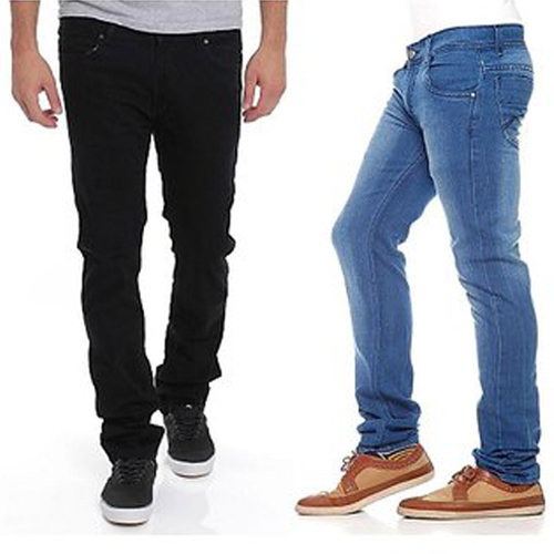 Mens Denim Jeans