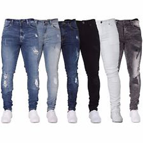 Mens Designer Jeans