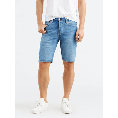 Mens Denim Shorts