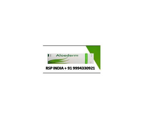 Aloederm skin cream