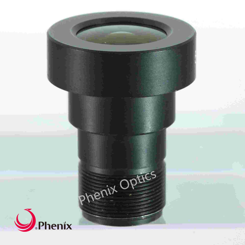 CCTV Camera lens (1/1.8", 6M)