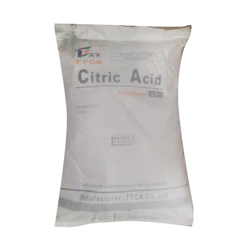 Citric Acid