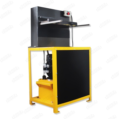 Number Plate Embossing Machine