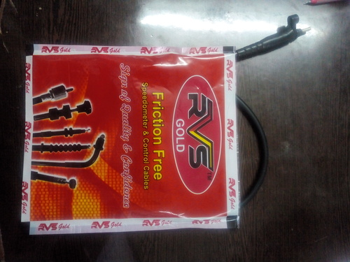 Two wheeler Speedometer Cable
