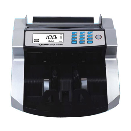 Automatic Loose Note Counting Machine By NEHSA TECH SOLUTION