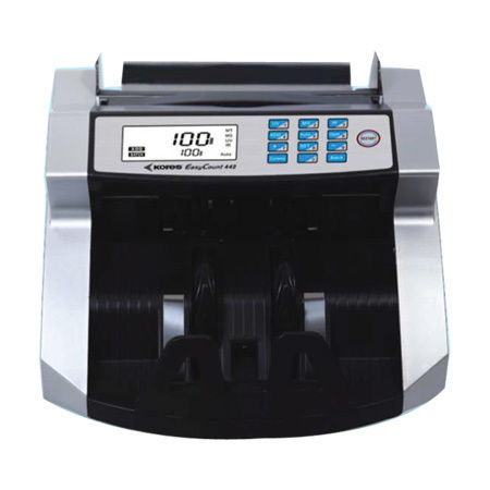 Automatic Loose Note Counting Machine