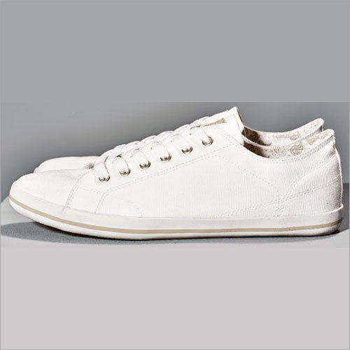 Mens Canvas Shoes