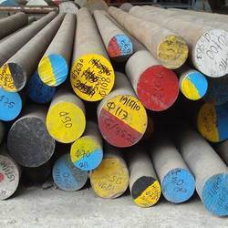 EN-8 Steel Bar