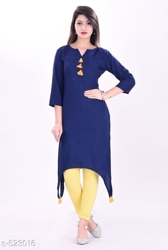 selfi-printed Kurti Palazzo Set Fabric:Kurti-Cotton/Rayon,Palazzo-Cotton/Rayon Sleeves:Sleeves are included selfi-printed Kurti Palazzo Set Fabric:Kurti-Cotton/Rayon,Palazzo-Cotton/Rayon Sleeves:Sleeves are included
