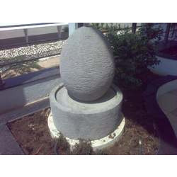 Indoor Stone Fountain