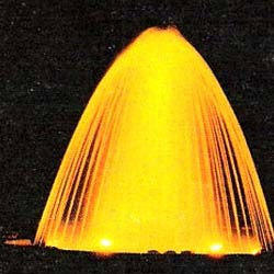 Outdoor Fountain