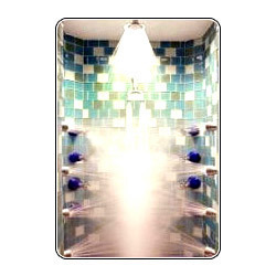 Rainfall Shower Head