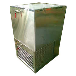 Chilled Shower Unit