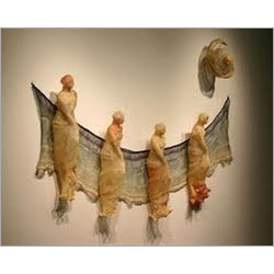 Fiber Sculpture