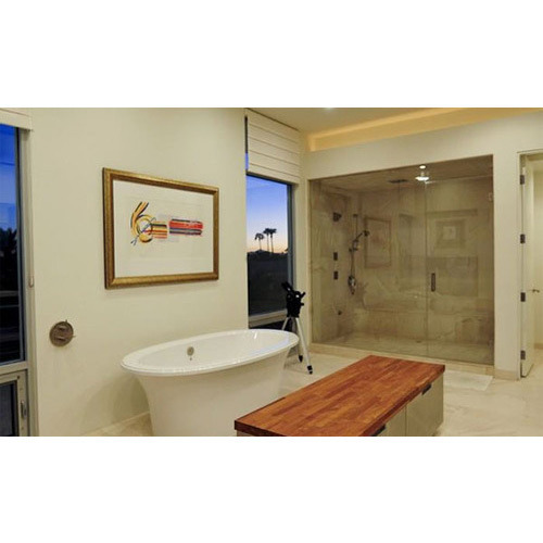 Hard Steam Bath Unit