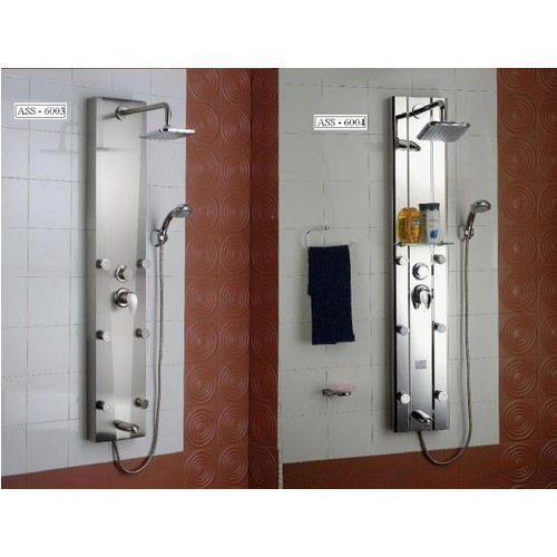 Stainless Steel Shower Panel