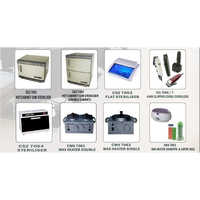 Salon Equipment