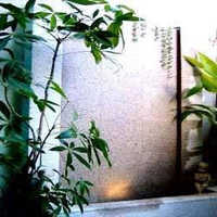 Decorative Water Curtains Design: Customized