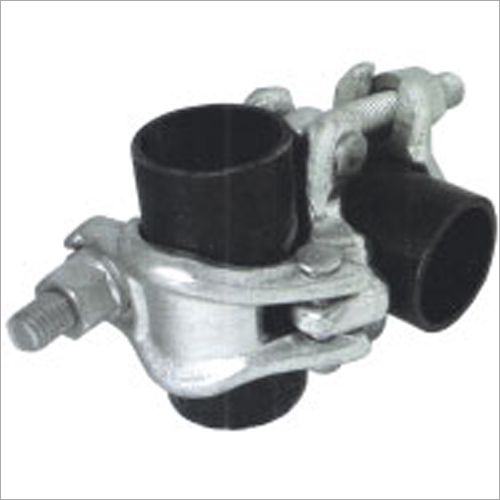 Dual Purpose Double Coupler By MUNDHARA STEELS