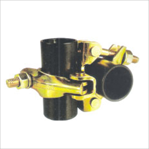 Pressed Double Coupler By MUNDHARA STEELS