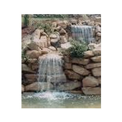 Garden Waterfall