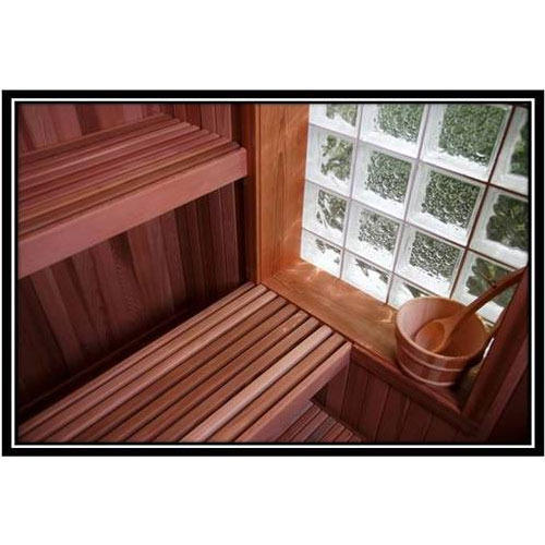 Sauna Bath Design