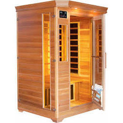 Infrared Sauna Room