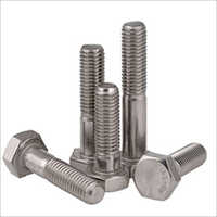Half Threaded Bolts - Stainless Steel, Various Lengths & Diameters | Hexagon Head, Grade 8.8, Easy Installation & Low Maintenance