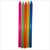 Ball Pen Barrel - Plastic, 14.5 Cm Length X 1 Cm Diameter, Textured Grip | Leak-proof, Impact Resistance, Superior Quality Nib