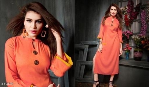 selfi-printed Kurti Palazzo Set Fabric:Kurti-Cotton/Rayon,Palazzo-Cotton/Rayon Sleeves:Sleeves are included selfi-printed Kurti Palazzo Set Fabric:Kurti-Cotton/Rayon,Palazzo-Cotton/Rayon Sleeves:Sleeves are included