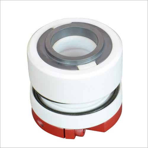 PTFE Coated Single Spring Seal