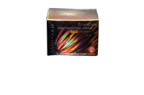 Nano Gold Ingredients: Herbal Extracts