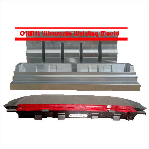 Auto Lamp Ultrasonic Welding Mould Dimensions: Basing On Condition Millimeter (Mm)