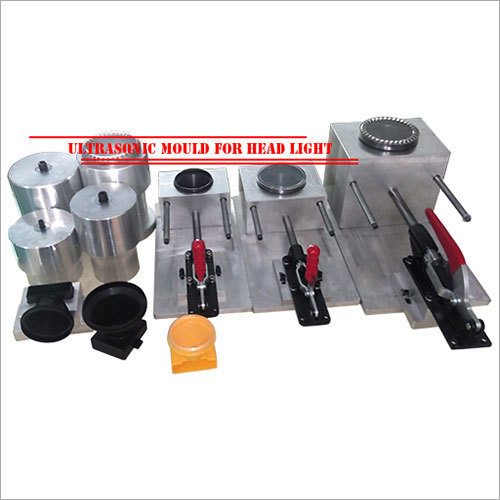 Head Light Mould