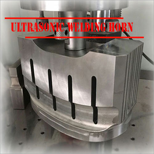 Steel Ultrasonic Welding Horn
