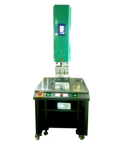15K 4000W Economical Type Igbt Ultrasonic Welder Dimensions: 750*960*1850 Millimeter (Mm)