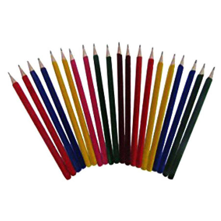 Coated Velvet Pencil