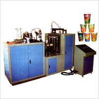 Paper Cup & Glass Forming Machine