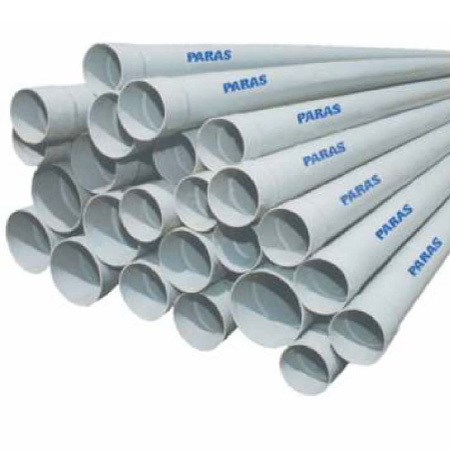 Pvc Pipe Application: Construction